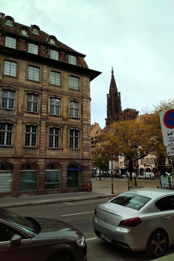 Appartement Spacieux Et Cosy - Strasbourg Centre Εξωτερικό φωτογραφία