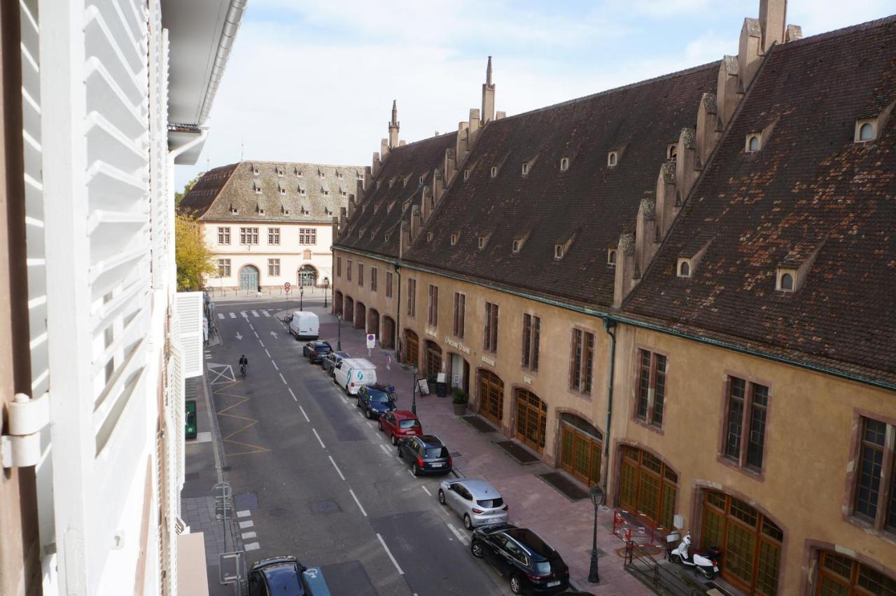 Appartement Spacieux Et Cosy - Strasbourg Centre Εξωτερικό φωτογραφία