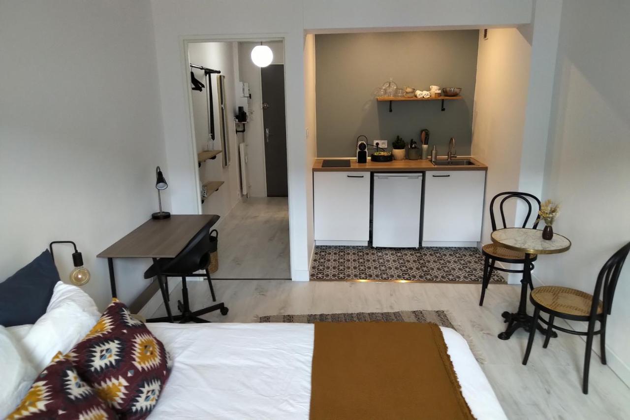 Appartement Spacieux Et Cosy - Strasbourg Centre Εξωτερικό φωτογραφία