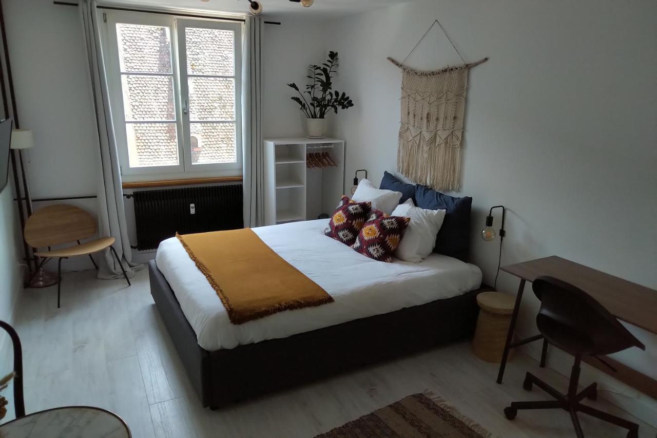 Appartement Spacieux Et Cosy - Strasbourg Centre Εξωτερικό φωτογραφία